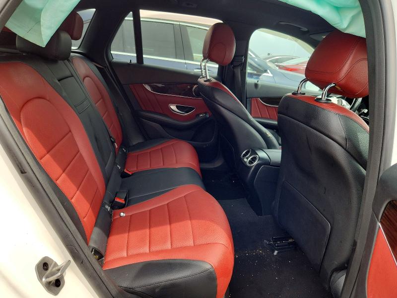 Aukcja sprzedaży 2022 Mercedes-benz Glc, vin: W1N0G8DB9NV327781, numer aukcji: 55883526
