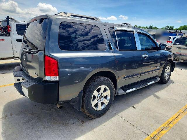 55345626 :رقم المزاد ، 5N1AA08C17N723915 vin ، 2007 Nissan Armada مزاد بيع