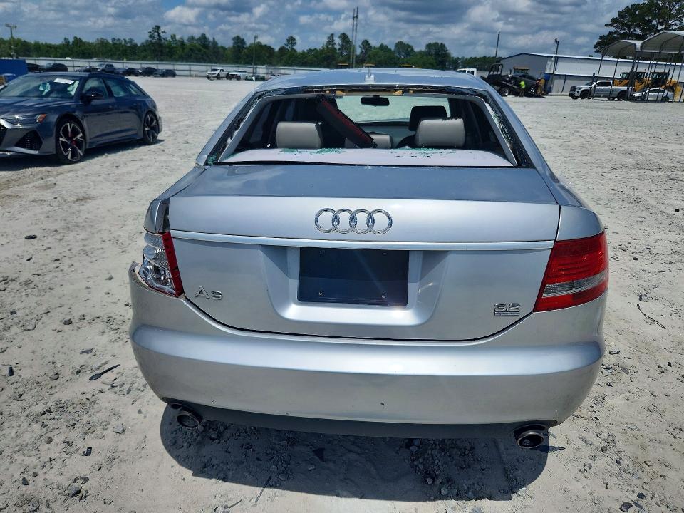 Aukcja sprzedaży 2007 Audi A6, vin: WAUDH74F87N101489, numer aukcji: 57847536