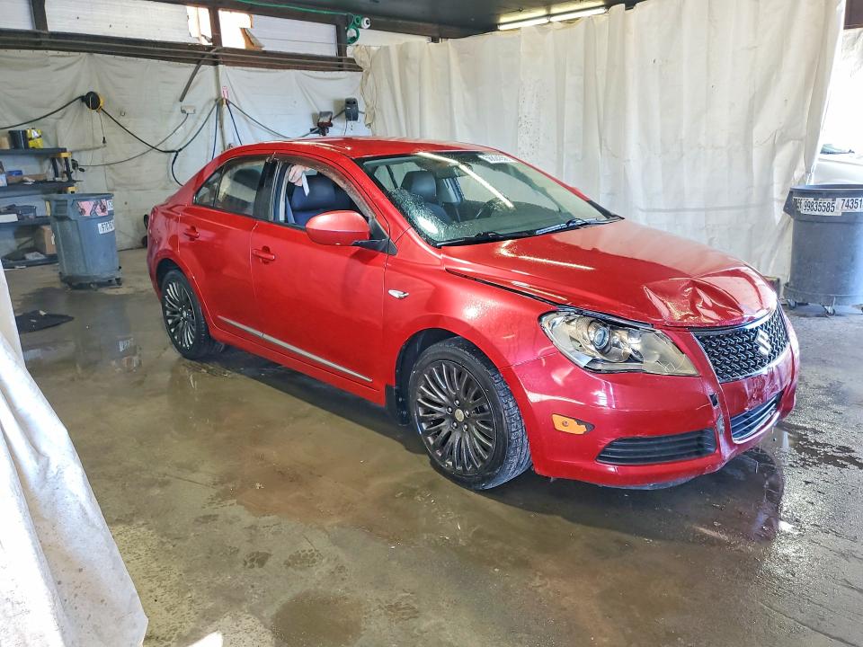 Продажа на аукционе авто 2012 Suzuki Kizashi, vin: JS2RF9A34C6100211, номер лота: 56824356