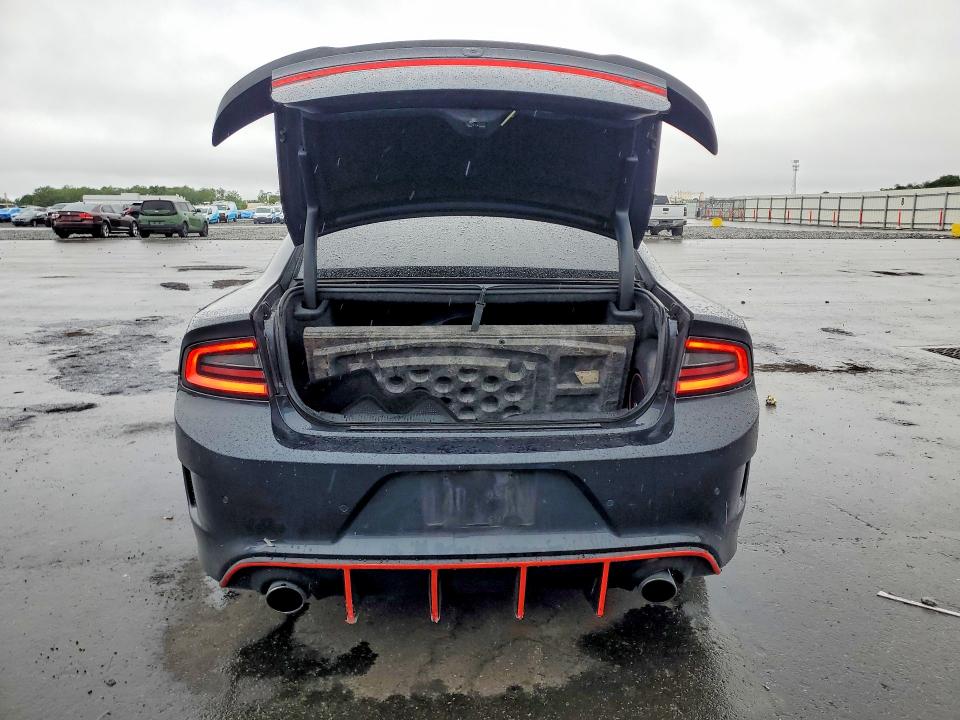 Aukcja sprzedaży 2018 Dodge Charger, vin: 2C3CDXCT8JH247770, numer aukcji: 56673186