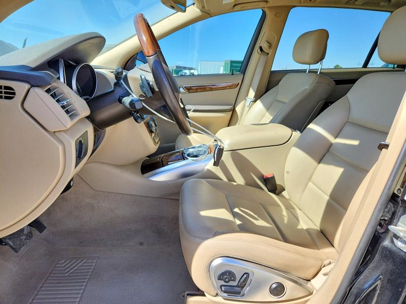 Aukcja sprzedaży 2011 Mercedes-benz R, vin: 4JGCB2FE9BA125514, numer aukcji: 57135806