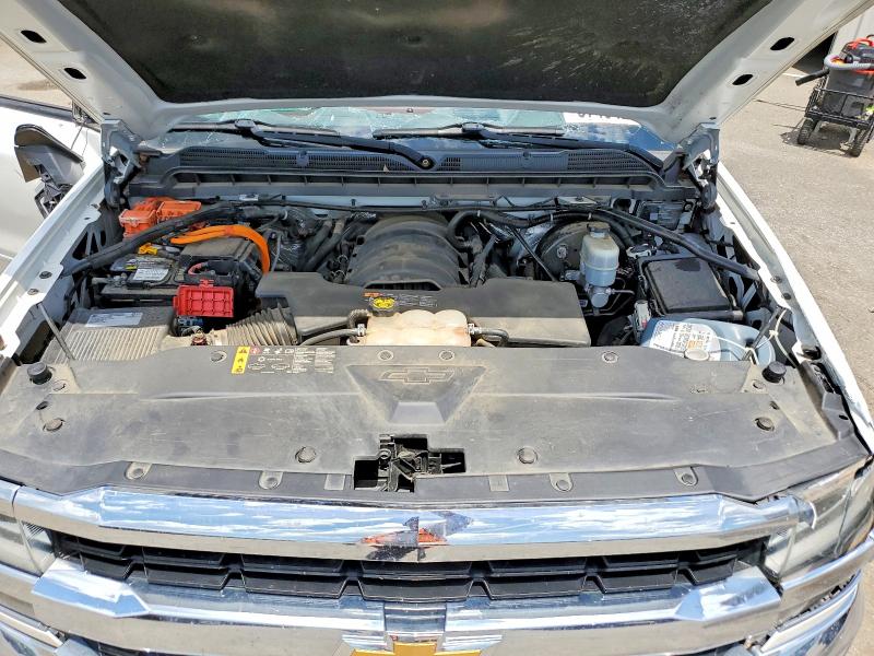 Продаж на аукціоні авто 2018 Chevrolet Silverado, vin: 3GCUCRER0JG278334, номер лоту: 57494256