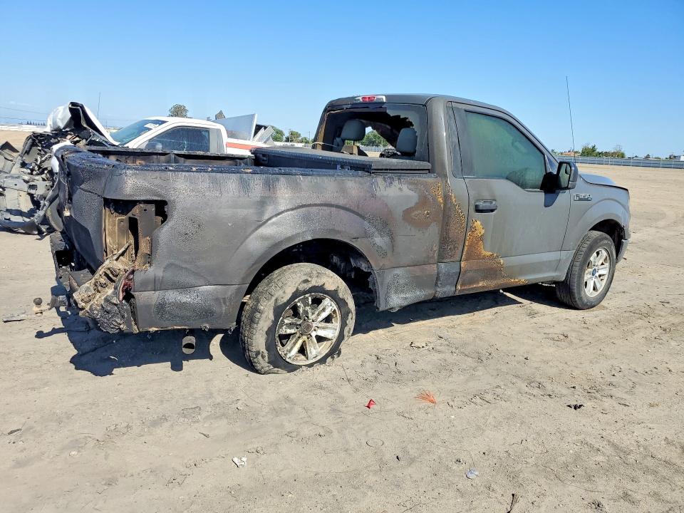 Продаж на аукціоні авто 2018 Ford F150, vin: 1FTMF1CBXJFC88871, номер лоту: 56138156