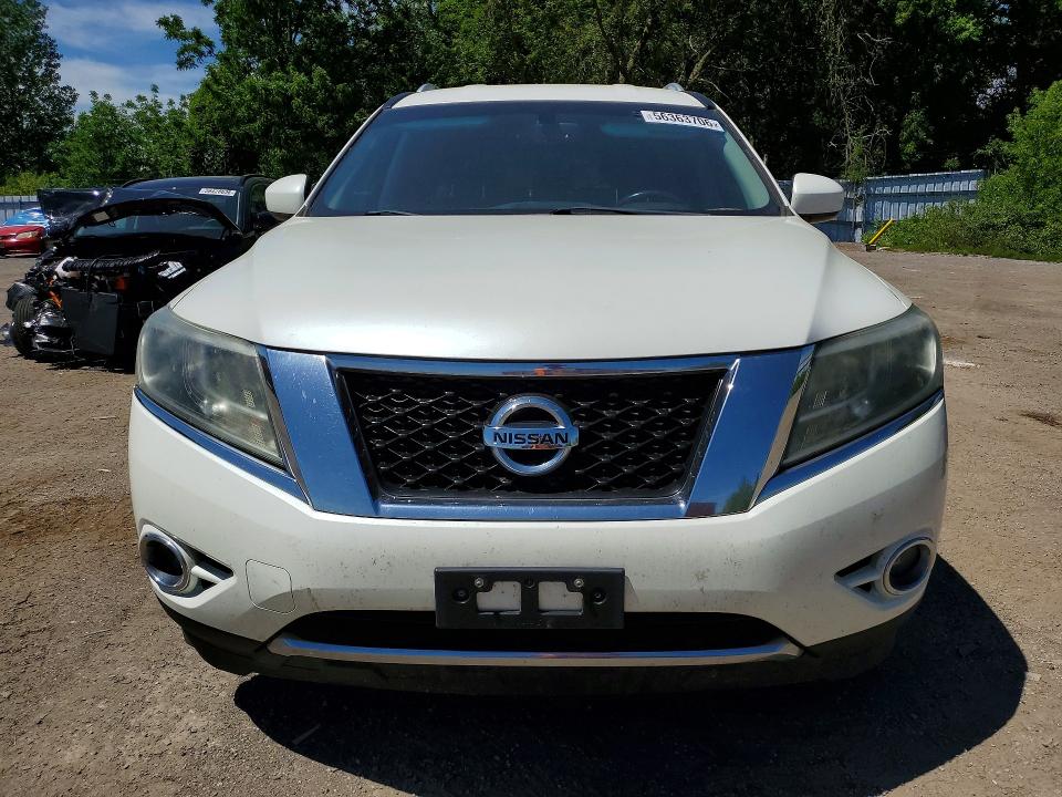 Продаж на аукціоні авто 2015 Nissan Pathfinder, vin: 5N1AR2MM8FC682230, номер лоту: 56363706