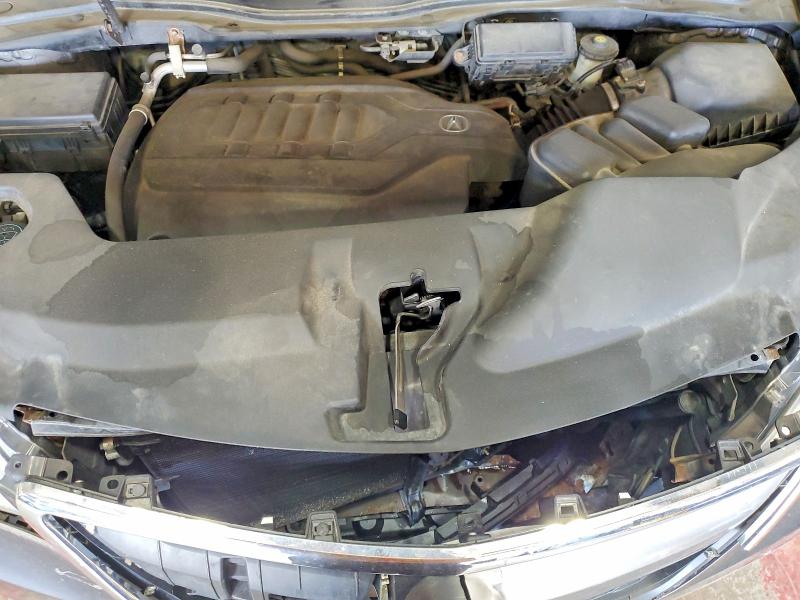 2014 Acura Mdx მანქანა იყიდება აუქციონზე, vin: 5FRYD4H2XEB003886, აუქციონის ნომერი: 63491806