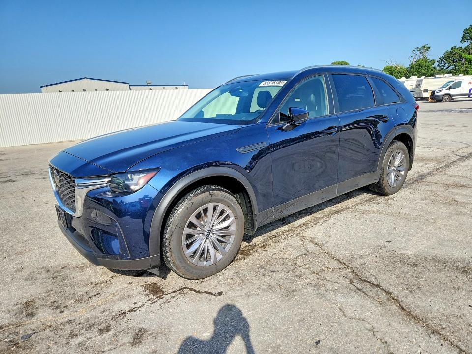 85616305 :رقم المزاد ، JM3KKAHD0R1180384 vin ، 2024 Mazda Cx-90 مزاد بيع