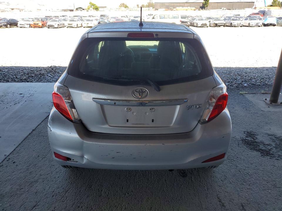 Aukcja sprzedaży 2014 Toyota Yaris, vin: VNKKTUD31EA007012, numer aukcji: 57554576