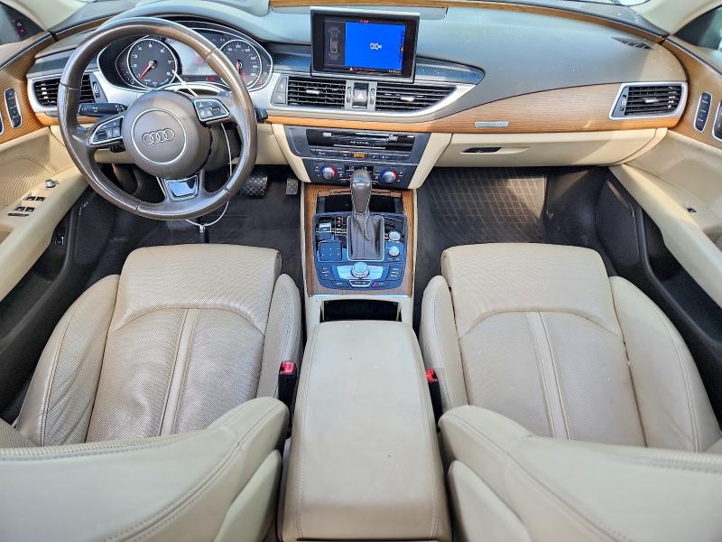 Продаж на аукціоні авто 2016 Audi A7, vin: WAU2GAFC5GN159800, номер лоту: 57632126
