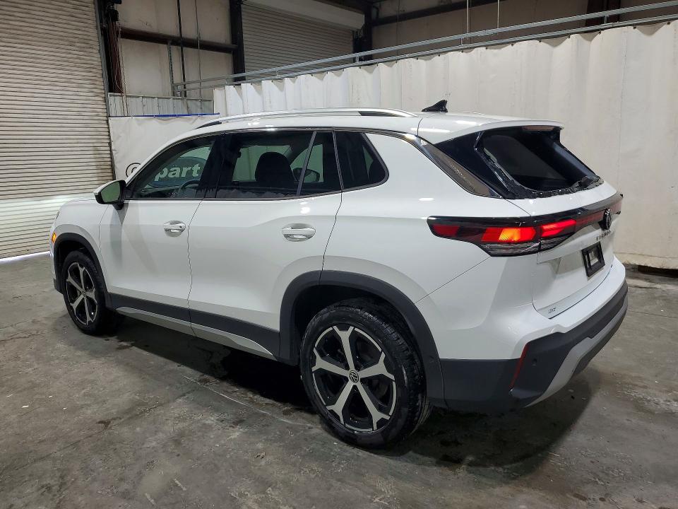 2026 Volkswagen Tiguan მანქანა იყიდება აუქციონზე, vin: 3VVER7RM3TM015749, აუქციონის ნომერი: 55628316