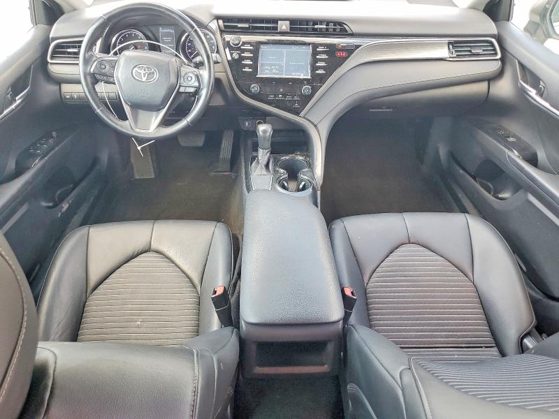Продаж на аукціоні авто 2019 Toyota Camry, vin: 4T1B11HK4KU822177, номер лоту: 55844466