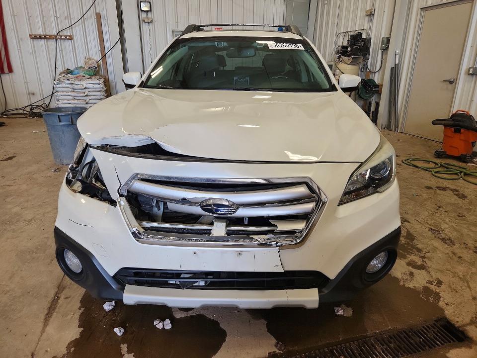 Auction sale of the 2015 Subaru Outback, vin: 4S4BSBNC0F3261567, lot number: 56765196