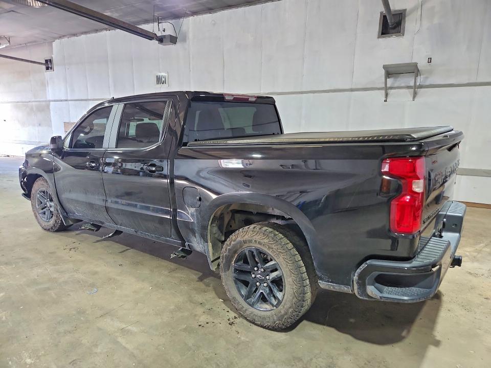 Aukcja sprzedaży 2020 Chevrolet Silverado, vin: 1GCPYFED1LZ293879, numer aukcji: 57170106