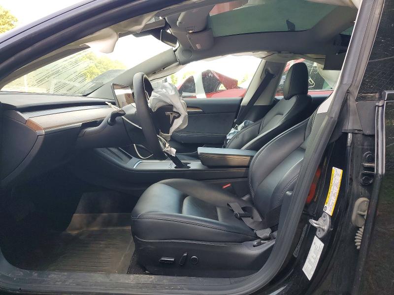 Продажа на аукционе авто 2023 Tesla Model 3, vin: 5YJ3E1EA4PF671723, номер лота: 55488406