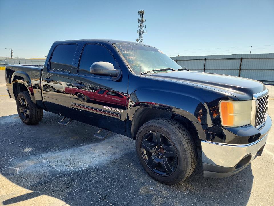 Продажа на аукционе авто 2008 Gmc Sierra, vin: 3GTEC13018G257142, номер лота: 58596436