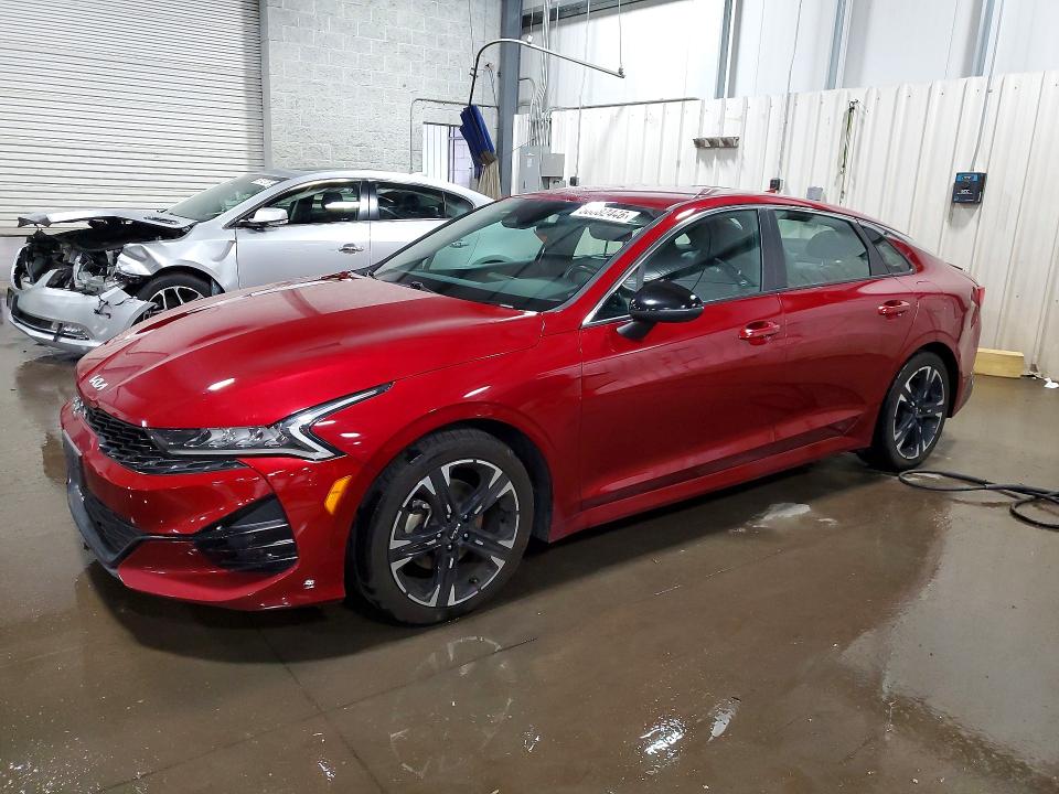 Aukcja sprzedaży 2022 Kia K5, vin: 5XXG64J2XNG167282, numer aukcji: 56082446