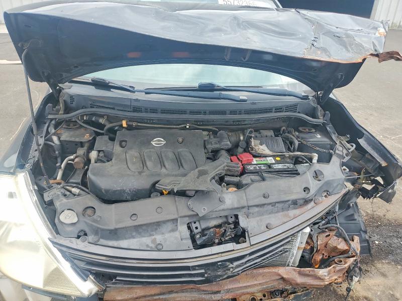 Aukcja sprzedaży 2010 Nissan Versa, vin: 3N1BC1CP1AL462444, numer aukcji: 55732366