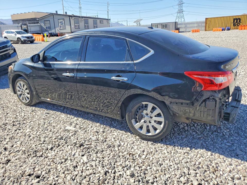 Aukcja sprzedaży 2017 Nissan Sentra, vin: 3N1AB7AP3HY331596, numer aukcji: 56188756