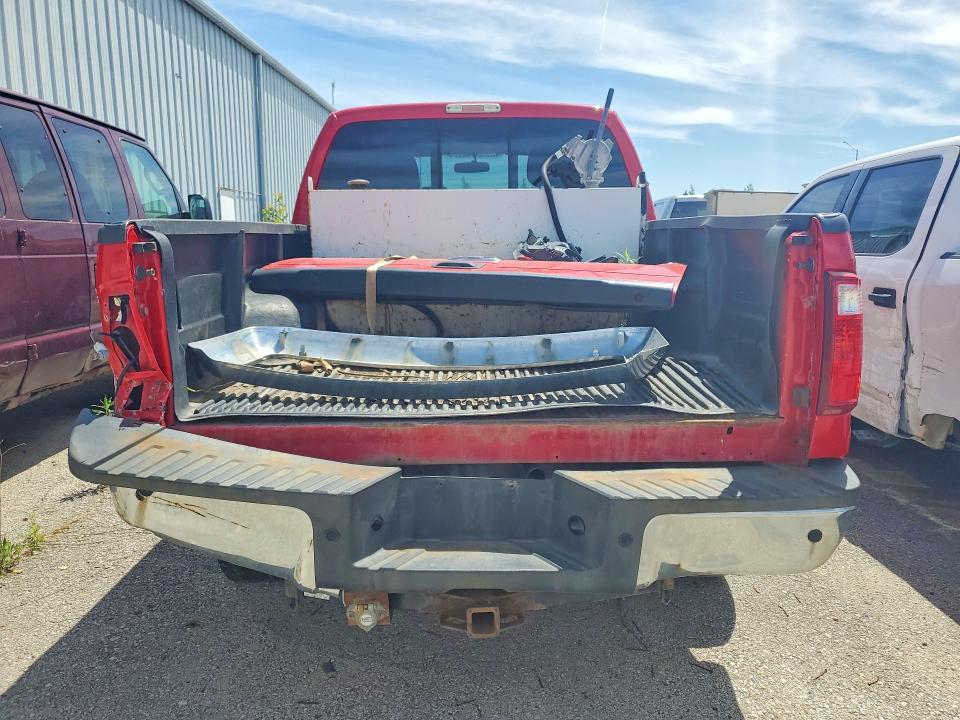 Aukcja sprzedaży 2013 Ford F350, vin: 1FT8X3B65DEB22525, numer aukcji: 55605656