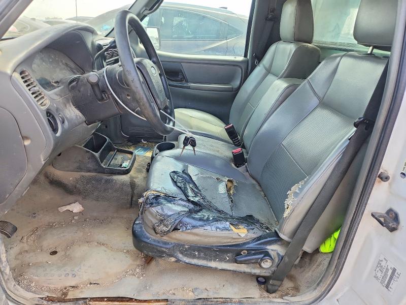 2010 Ford Ranger მანქანა იყიდება აუქციონზე, vin: 1FTKR1AD7APA19191, აუქციონის ნომერი: 59116816