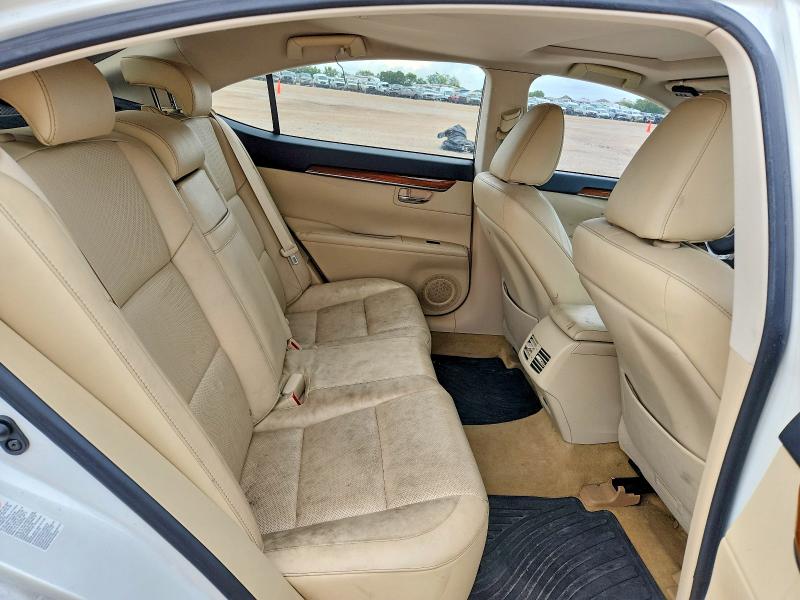 Aukcja sprzedaży 2014 Lexus Es, vin: JTHBW1GG7E2055510, numer aukcji: 55820796