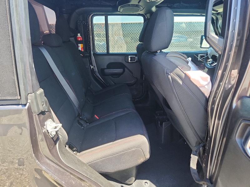 Продажа на аукционе авто 2023 Jeep Gladiator, vin: 1C6JJTBG9PL582953, номер лота: 56066056