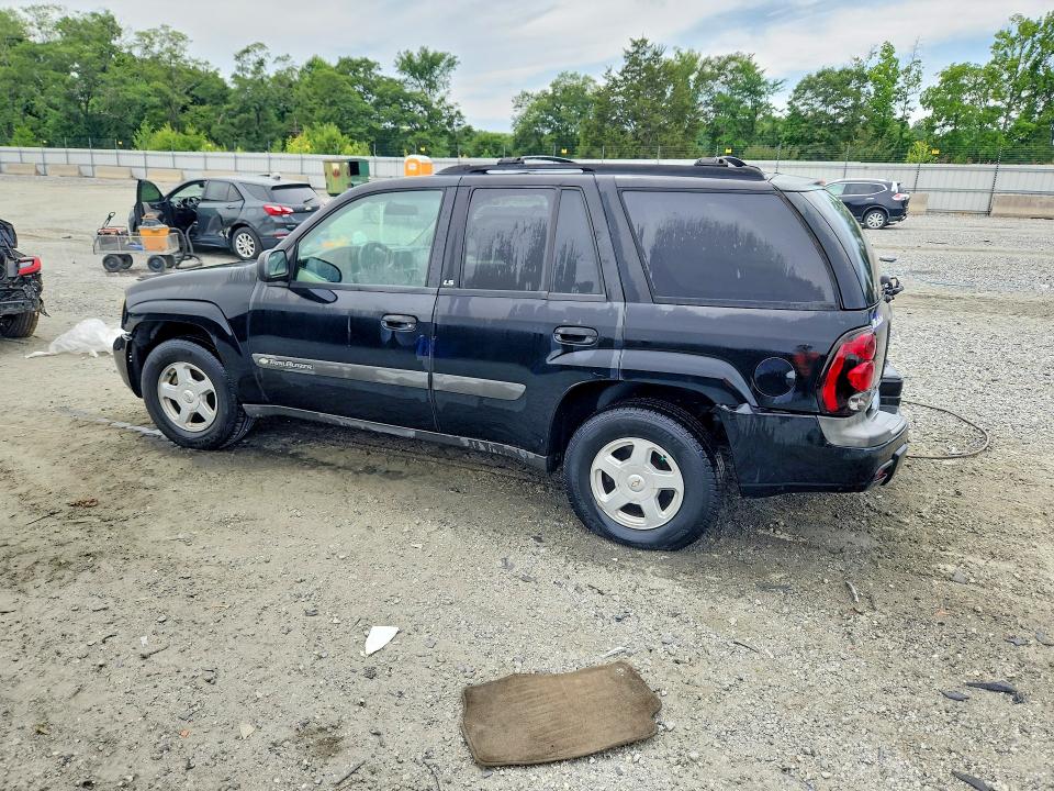 Aukcja sprzedaży 2003 Chevrolet Trailblazer, vin: 1GNDT13S232401657, numer aukcji: 57345916