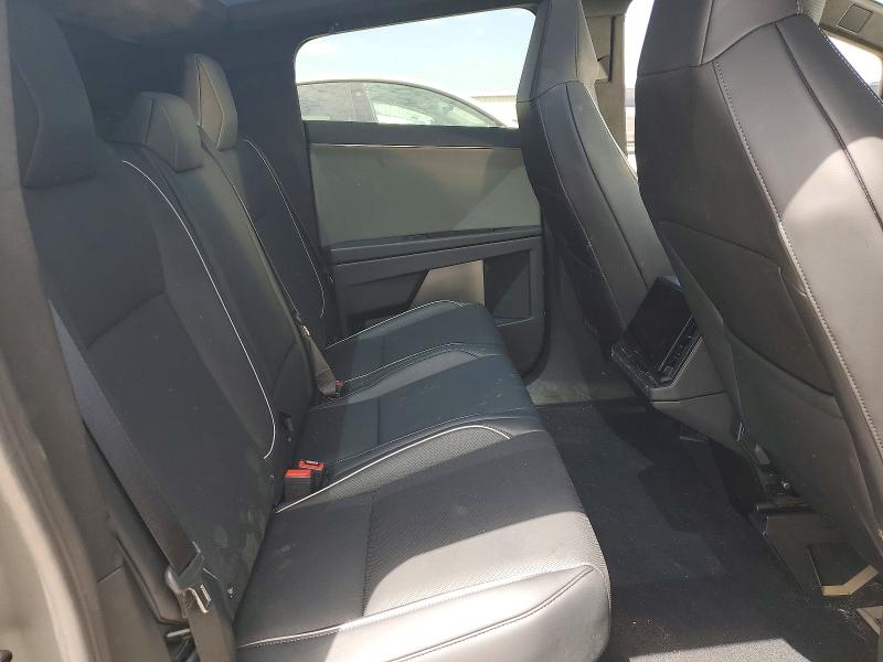 57438226 :رقم المزاد ، 7G2CEHEE2SA061608 vin ، 2025 Tesla Cybertruck مزاد بيع