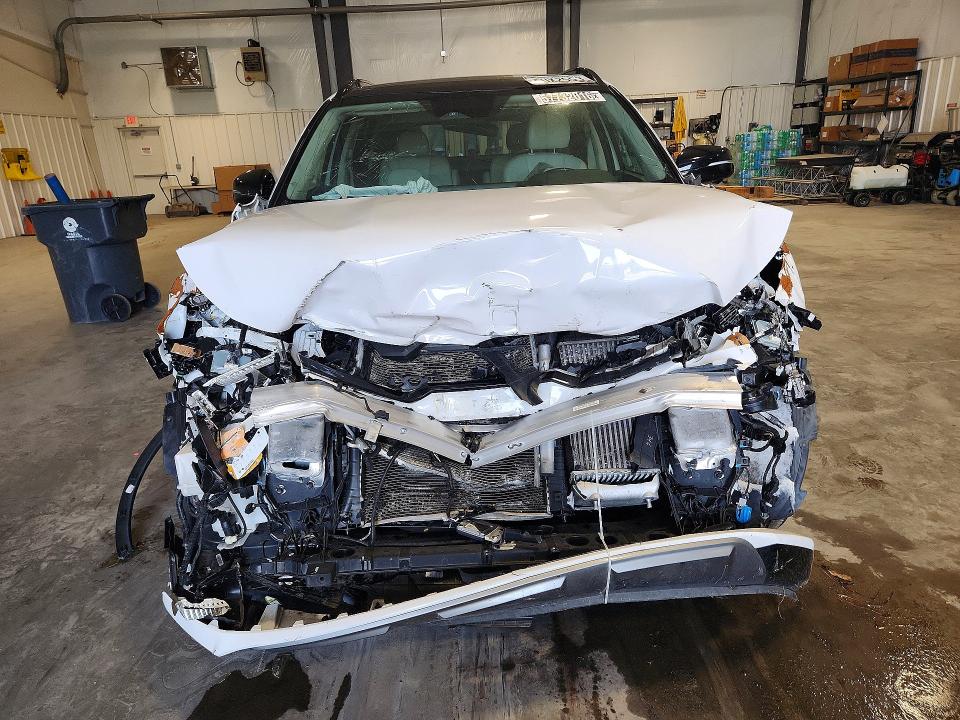 57732016 :رقم المزاد ، 5XYRK4LF4NG144421 vin ، 2022 Kia Sorento مزاد بيع