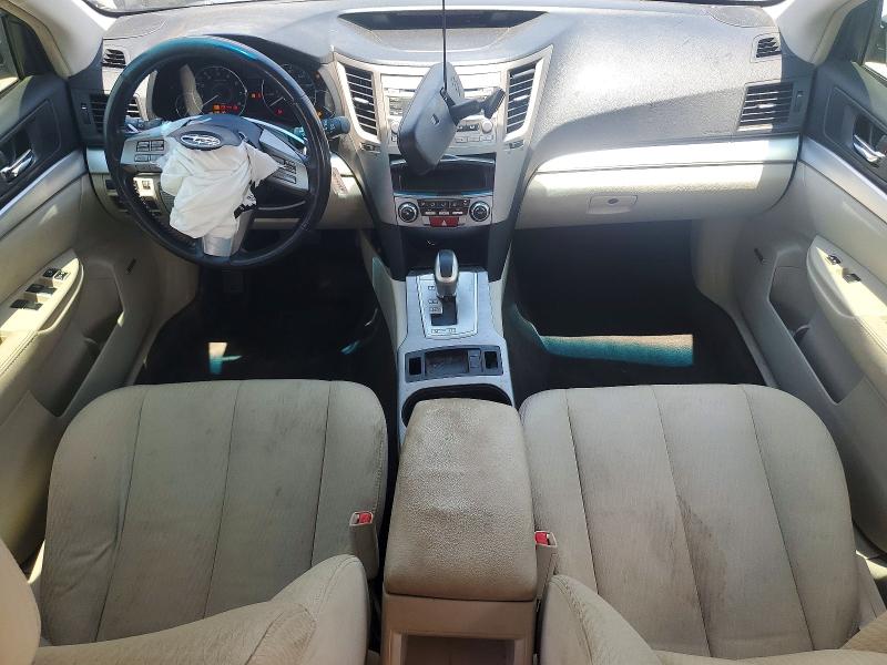 Aukcja sprzedaży 2011 Subaru Outback, vin: 4S4BRBFC0B3408538, numer aukcji: 57315206