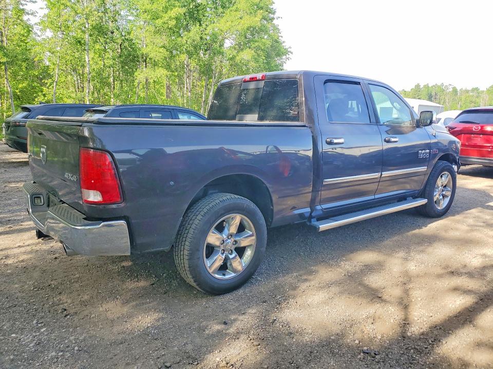 Продажа на аукционе авто 2016 Ram 1500, vin: 1C6RR7TM3GS390988, номер лота: 54442626