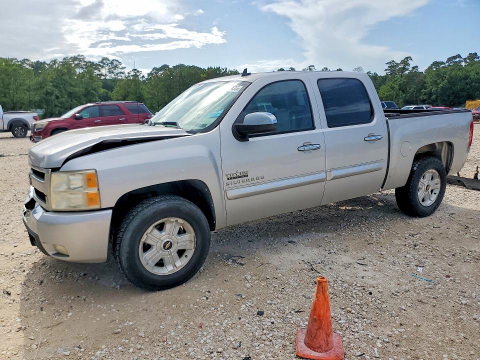 Продаж на аукціоні авто 2010 Chevrolet Silverado, vin: 3GCRCSE03AG223083, номер лоту: 56823426