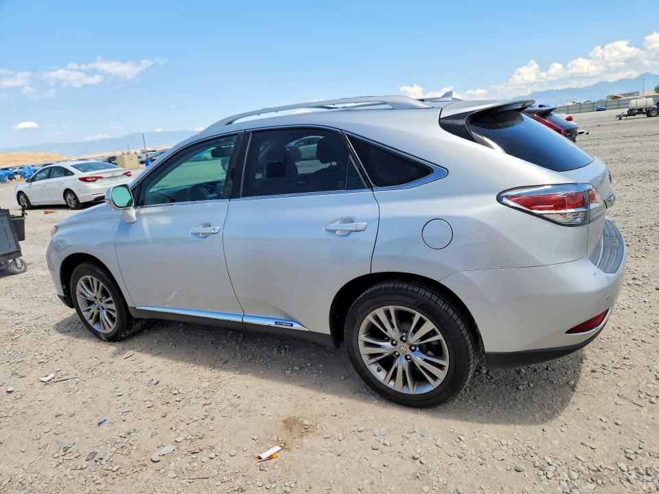 Aukcja sprzedaży 2013 Lexus Rx, vin: JTJBC1BA5D2442517, numer aukcji: 58767636