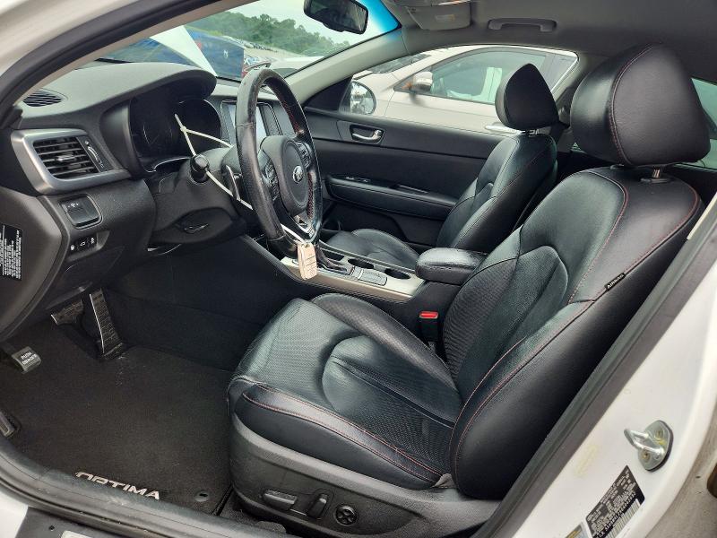 56782236 :رقم المزاد ، 5XXGW4L29GG042032 vin ، 2016 Kia Optima مزاد بيع