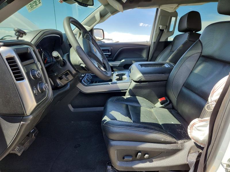 Продаж на аукціоні авто 2018 Chevrolet Silverado, vin: 3GCUKSEC6JG352491, номер лоту: 55612456