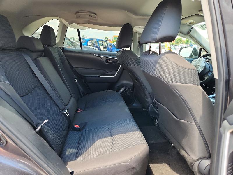 58462616 :رقم المزاد ، 2T3H1RFV3SC308528 vin ، 2025 Toyota Rav4 مزاد بيع