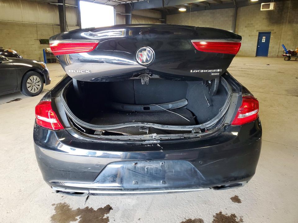 55886746 :رقم المزاد ، 1G4ZS5SS9HU133790 vin ، 2017 Buick Lacrosse مزاد بيع