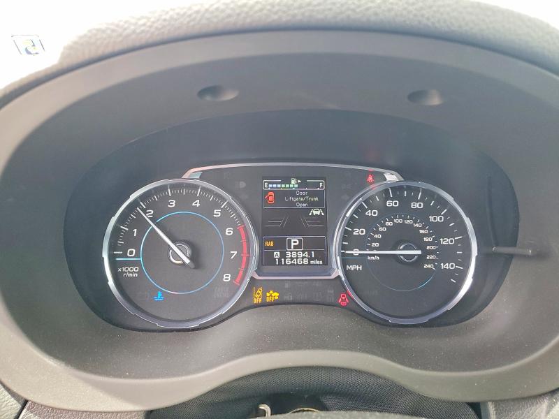 Aukcja sprzedaży 2018 Subaru Forester, vin: JF2SJAWC9JH548872, numer aukcji: 57994966