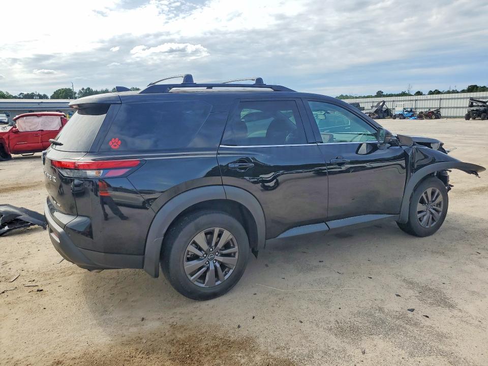 Продаж на аукціоні авто 2024 Nissan Pathfinder, vin: 5N1DR3BC4RC206929, номер лоту: 55865216