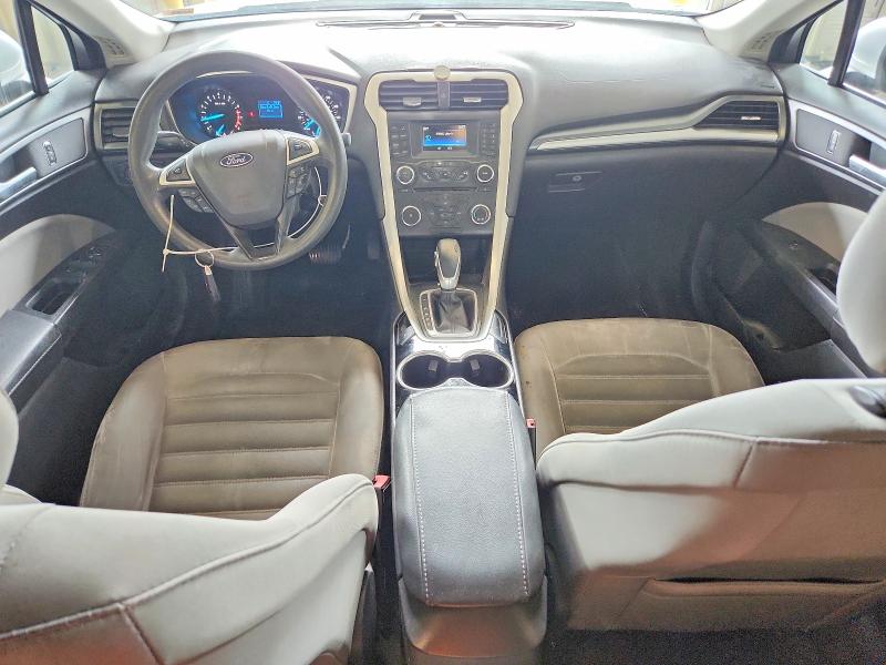 Продажа на аукционе авто 2015 Ford Fusion, vin: 3FA6P0G77FR257874, номер лота: 59087156