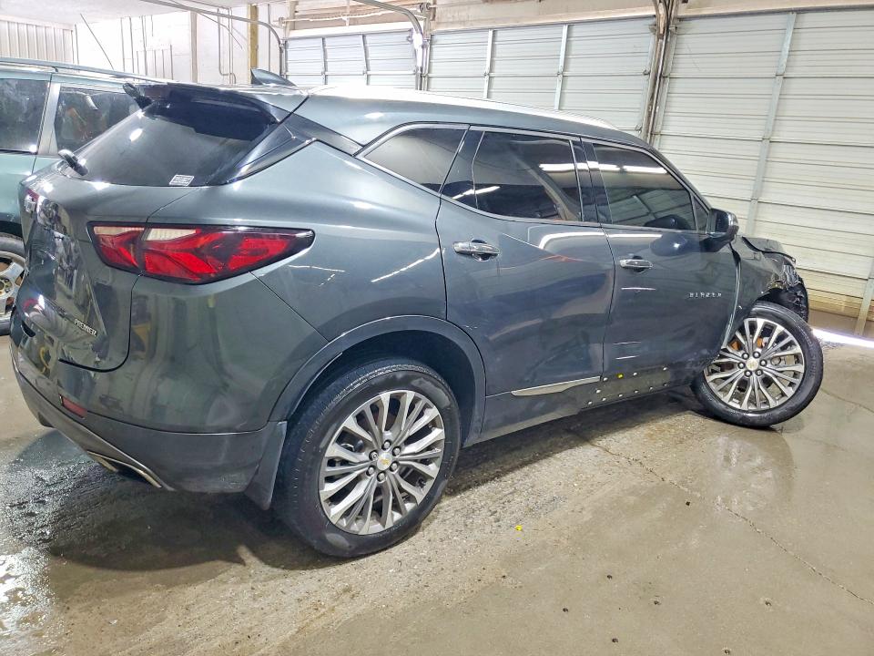 Продажа на аукционе авто 2020 Chevrolet Blazer, vin: 3GNKBFRSXLS593221, номер лота: 56756196