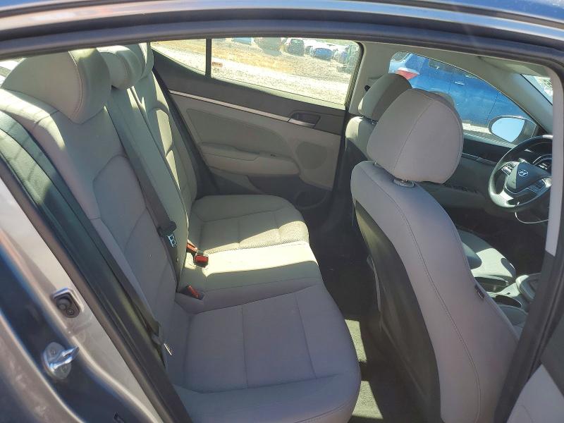 Продажа на аукционе авто 2018 Hyundai Elantra, vin: 5NPD84LF7JH324553, номер лота: 57383536