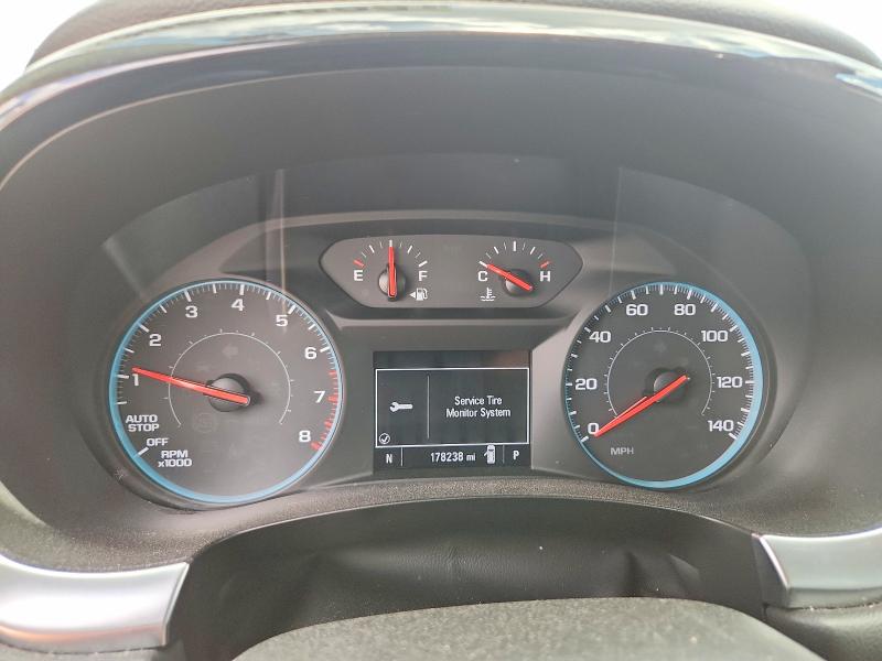 2020 Chevrolet Traverse მანქანა იყიდება აუქციონზე, vin: 1GNERGKWXLJ220645, აუქციონის ნომერი: 56962306