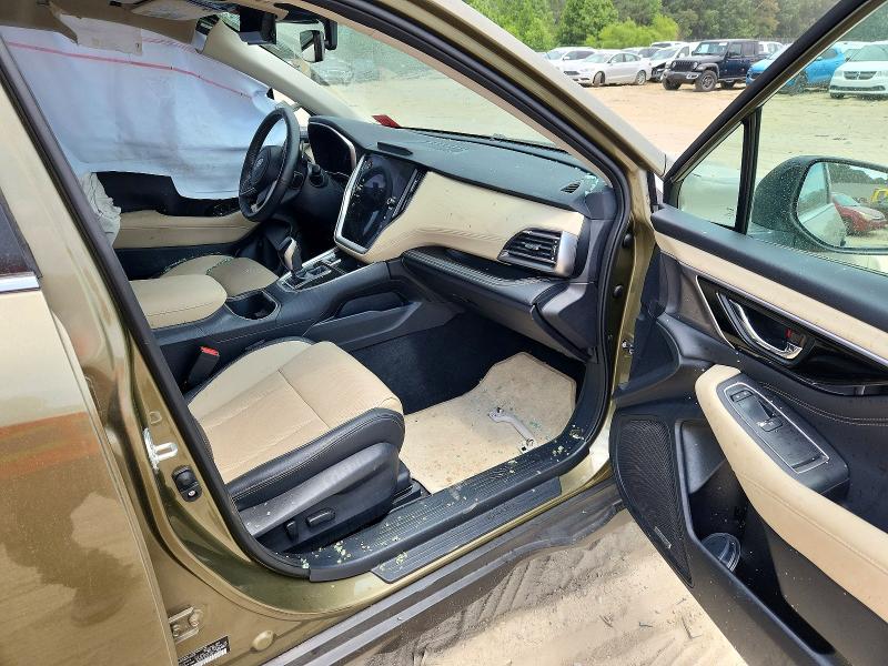 Продажа на аукционе авто 2023 Subaru Outback, vin: 4S4BTGND2P3200015, номер лота: 56507416