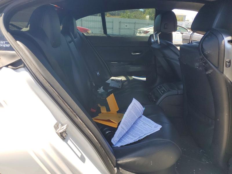 Продаж на аукціоні авто 2018 Bmw 650, vin: WBA6D4C53JGA01018, номер лоту: 85613105