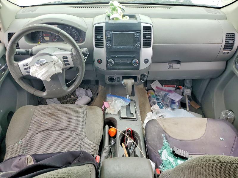 Aukcja sprzedaży 2017 Nissan Frontier, vin: 1N6AD0EVXHN707499, numer aukcji: 56174816