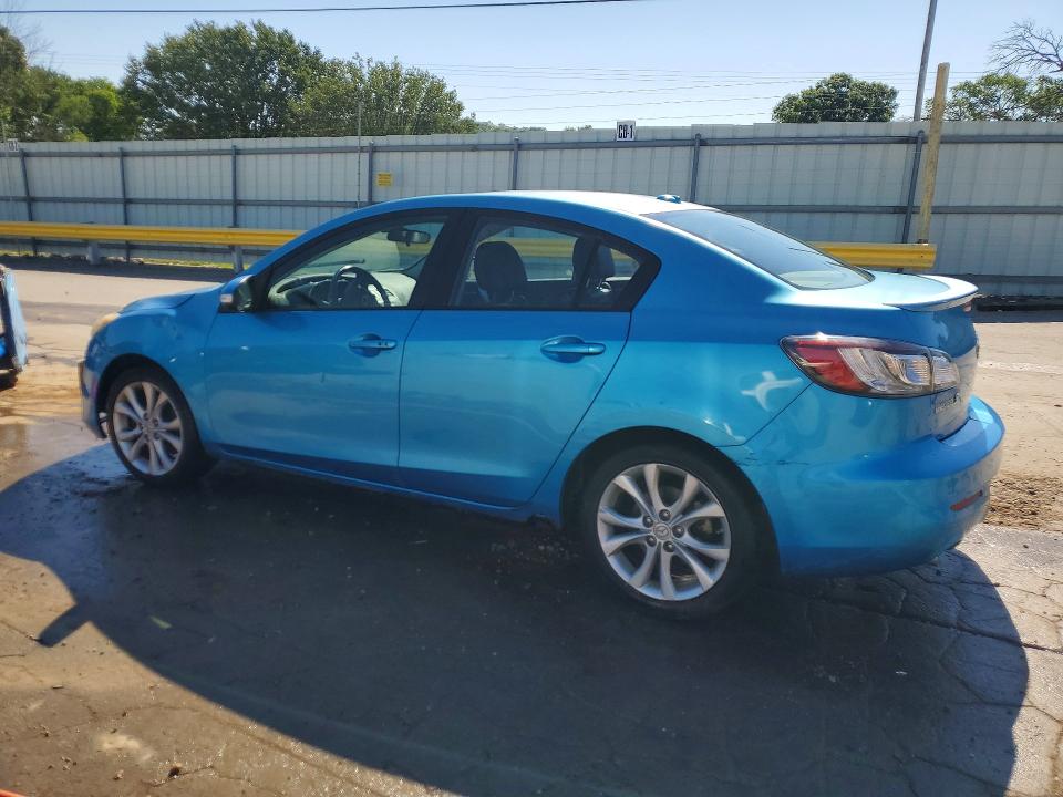 Aukcja sprzedaży 2010 Mazda 3, vin: JM1BL1S53A1103052, numer aukcji: 55439686