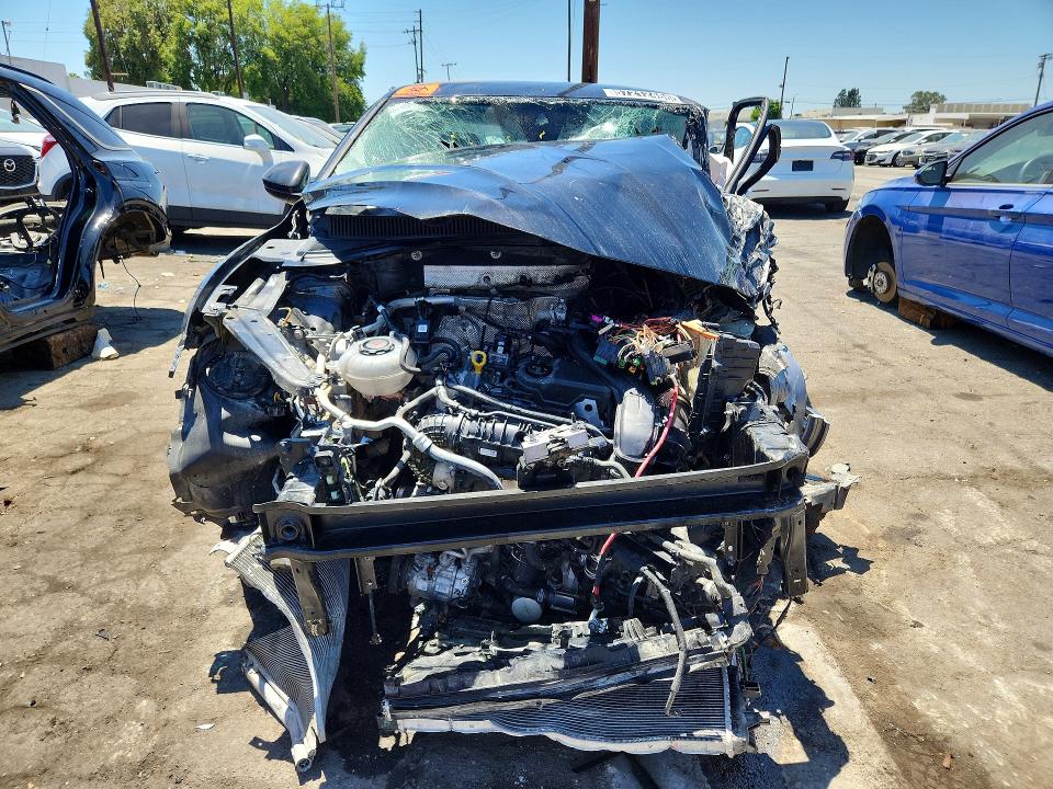 Auction sale of the 2024 Volkswagen Jetta, vin: 3VWEM7BUXRM041715, lot number: 57212456