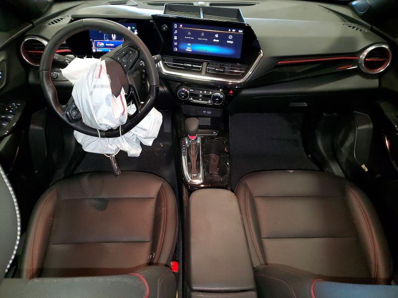 Продаж на аукціоні авто 2025 Chevrolet Trax, vin: KL77LJEP2SC203410, номер лоту: 55539236
