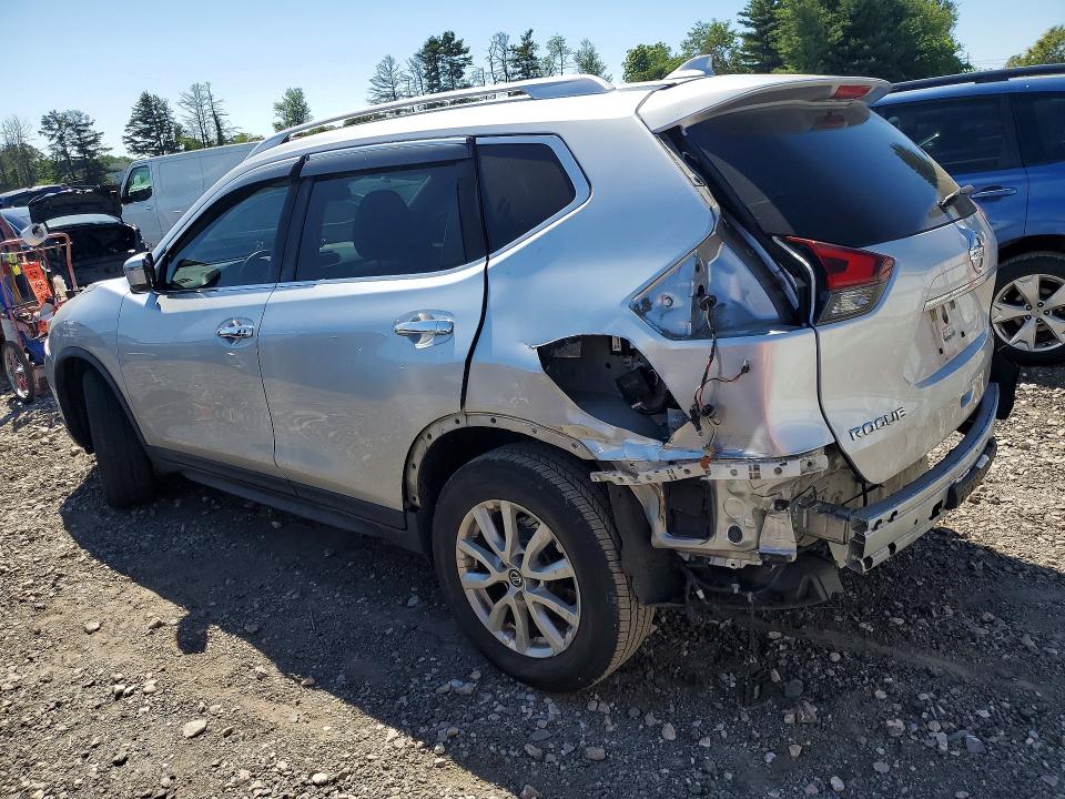 Продажа на аукционе авто 2019 Nissan Rogue, vin: KNMAT2MV0KP548510, номер лота: 55737436
